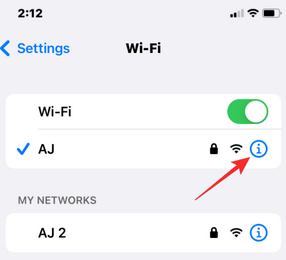 方城苹果方城mac维修如何在iPhone查找MAC地址