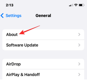 方城苹果方城mac维修如何在iPhone查找MAC地址