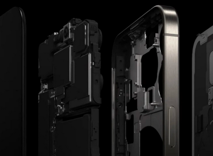方城苹果15pro服务店分享为什么苹果iPhone15Pro更轻巧