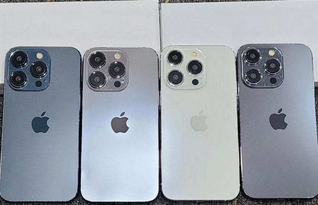 方城苹果15维修点分享iPhone15系列有哪些型号