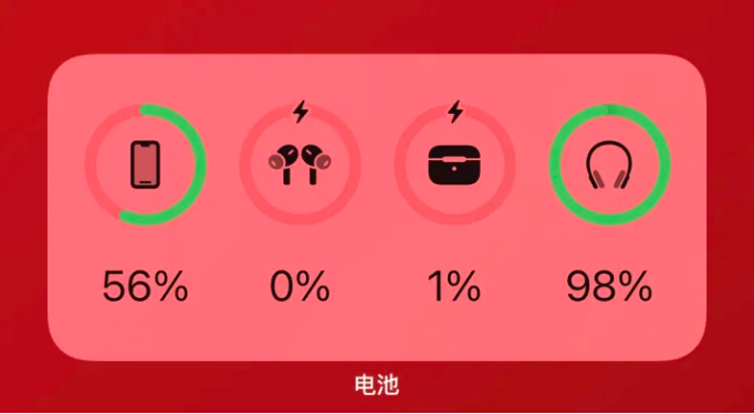 方城apple维修网点分享iOS16如何添加电池小组件 