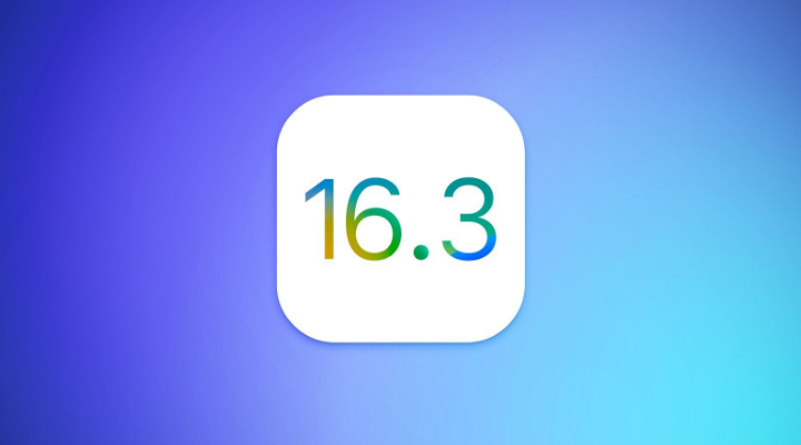 方城苹果服务网点分享iOS/iPadOS 16.3 Beta1新增了什么功能 