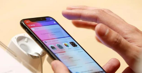 方城苹果手机维修分享点击iPhone 屏幕没有响应怎么办 
